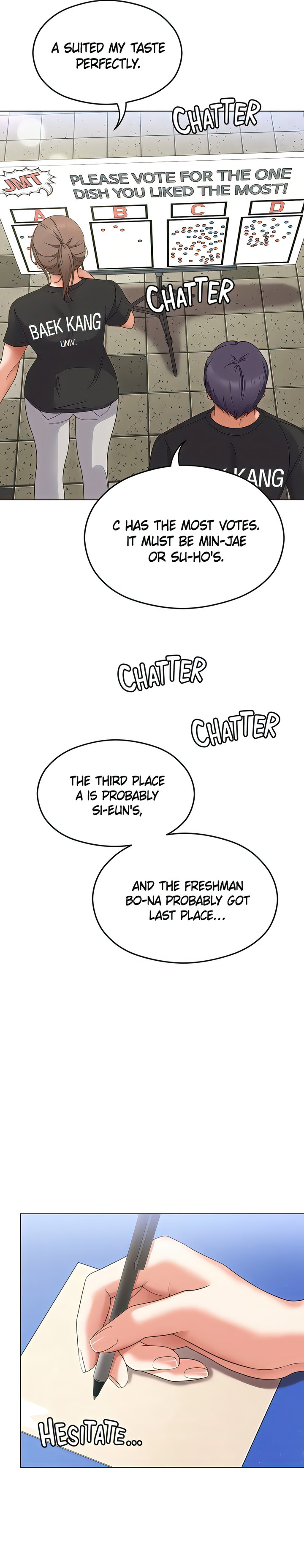 Tonight Youre My Dinner chapter 81 page 12