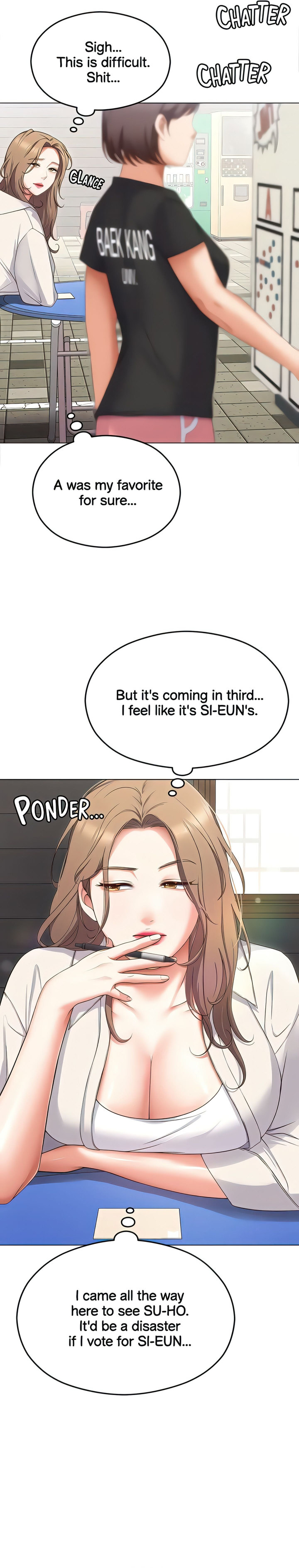 Tonight Youre My Dinner chapter 81 page 13