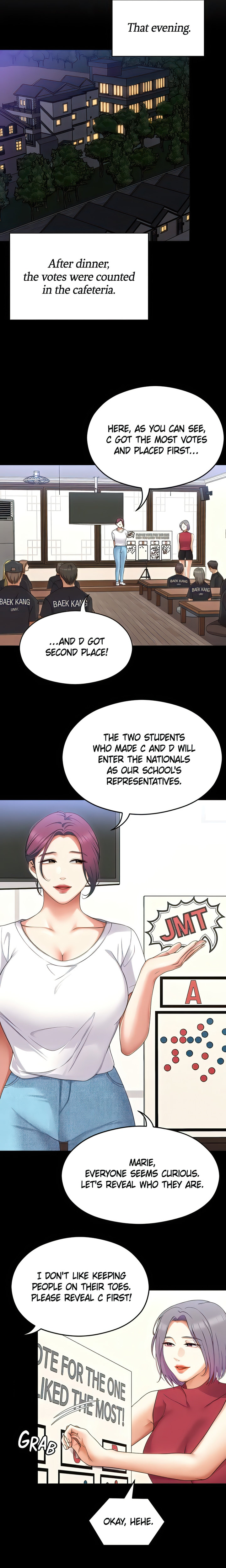 Tonight Youre My Dinner chapter 81 page 15