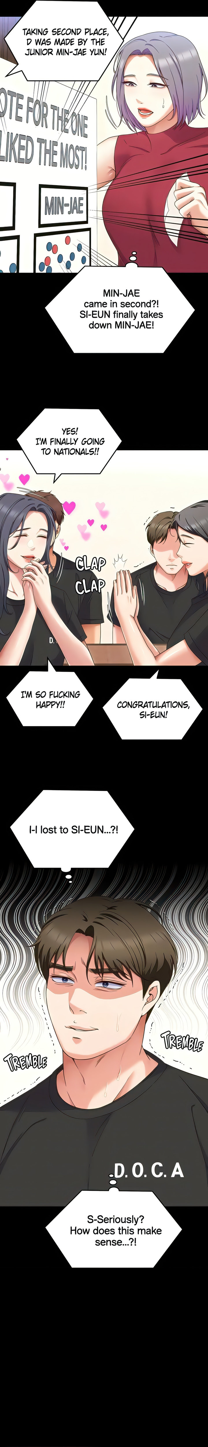 Tonight Youre My Dinner chapter 81 page 18