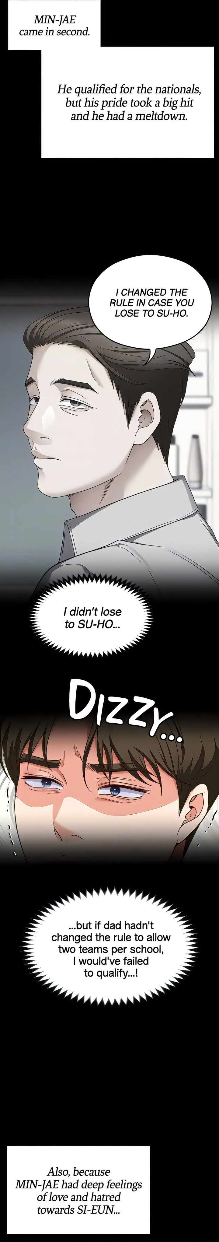 Tonight Youre My Dinner chapter 81 page 19