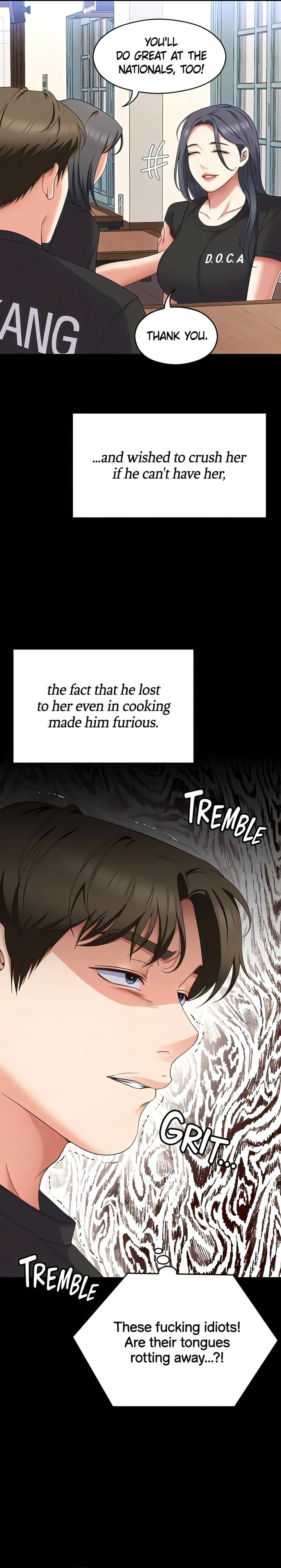Tonight Youre My Dinner chapter 81 page 20
