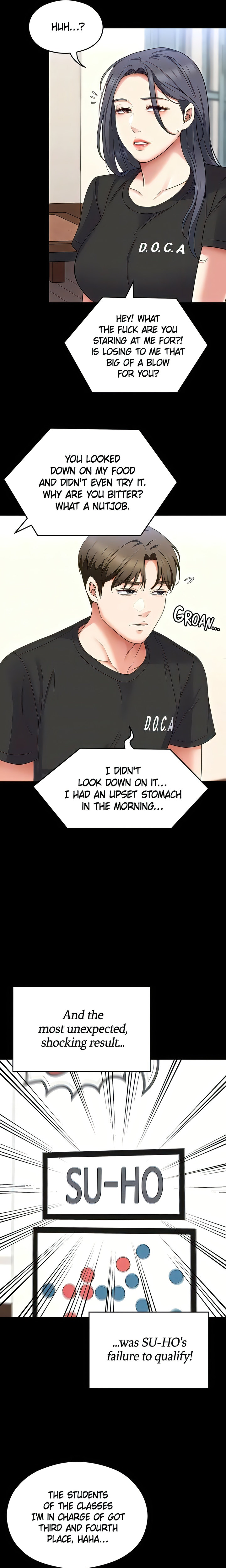Tonight Youre My Dinner chapter 81 page 21