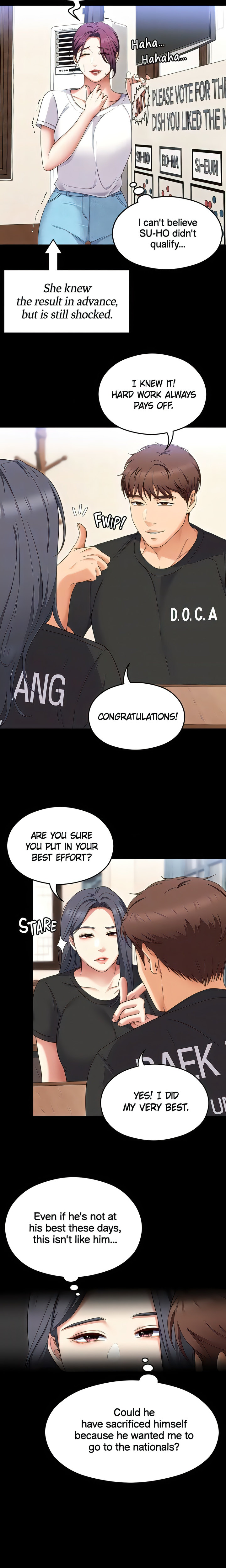 Tonight Youre My Dinner chapter 81 page 22