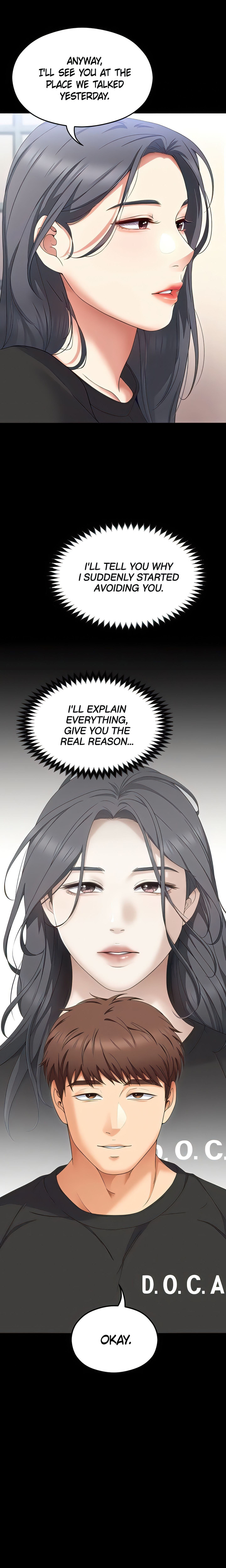 Tonight Youre My Dinner chapter 81 page 23