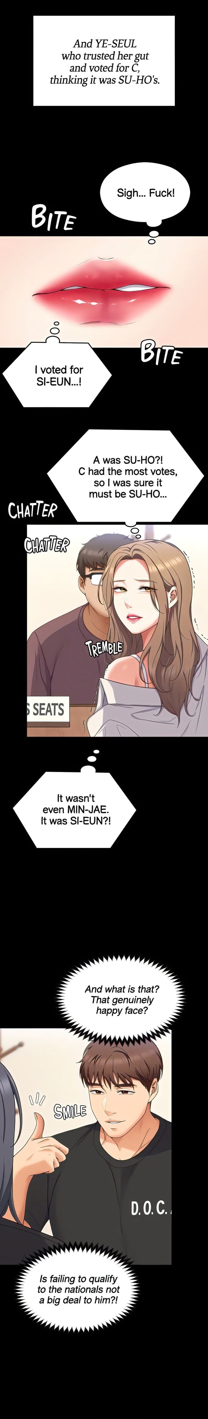 Tonight Youre My Dinner chapter 81 page 24
