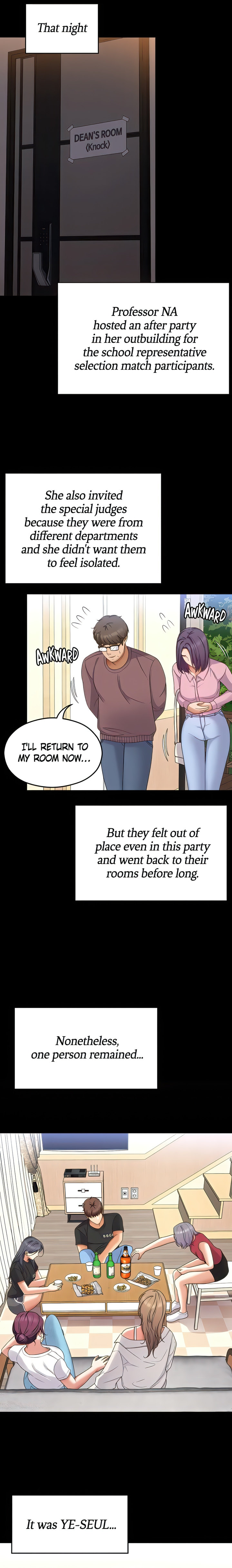 Tonight Youre My Dinner chapter 81 page 26