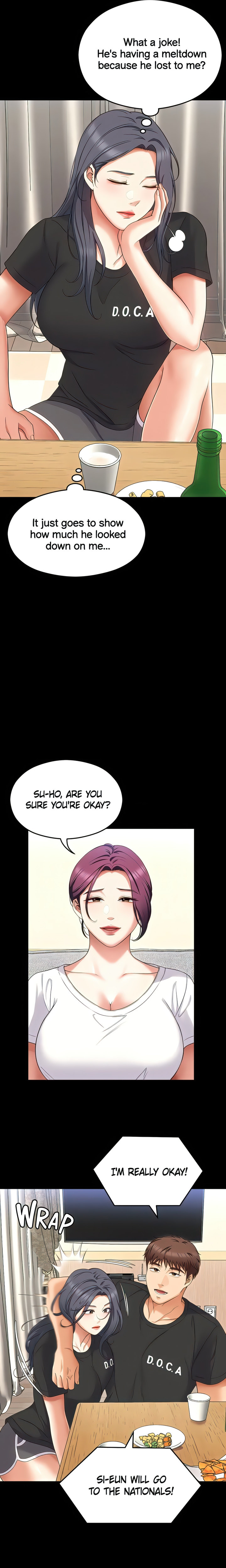 Tonight Youre My Dinner chapter 81 page 28