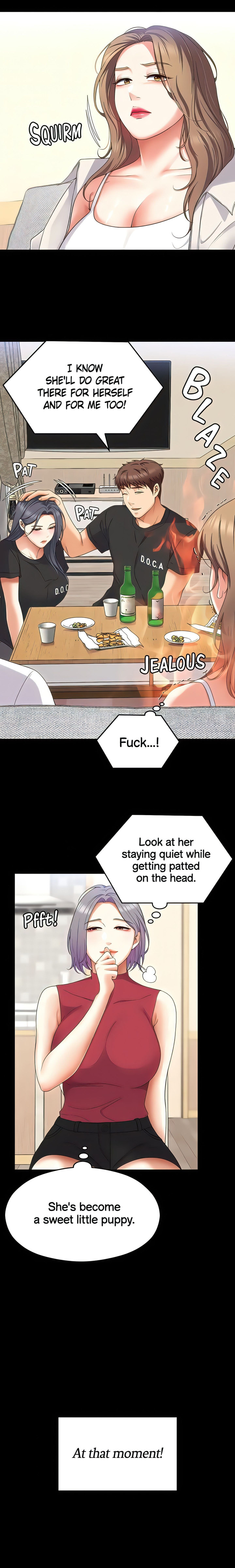 Tonight Youre My Dinner chapter 81 page 29