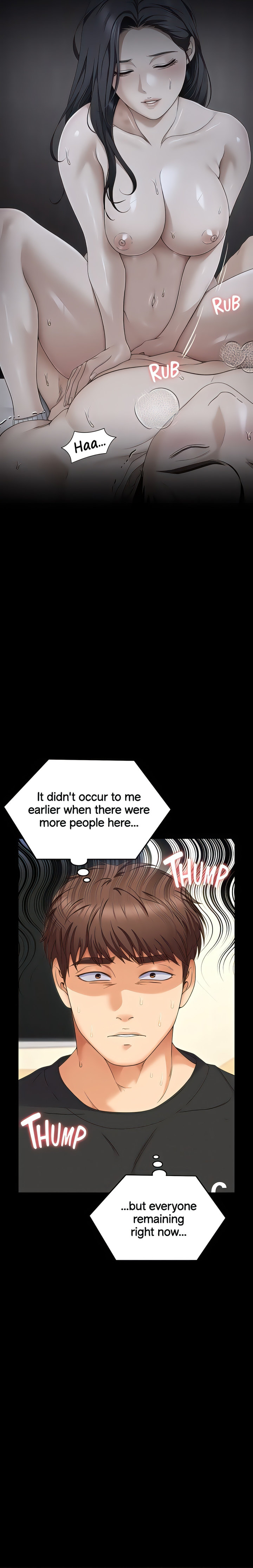Tonight Youre My Dinner chapter 81 page 32