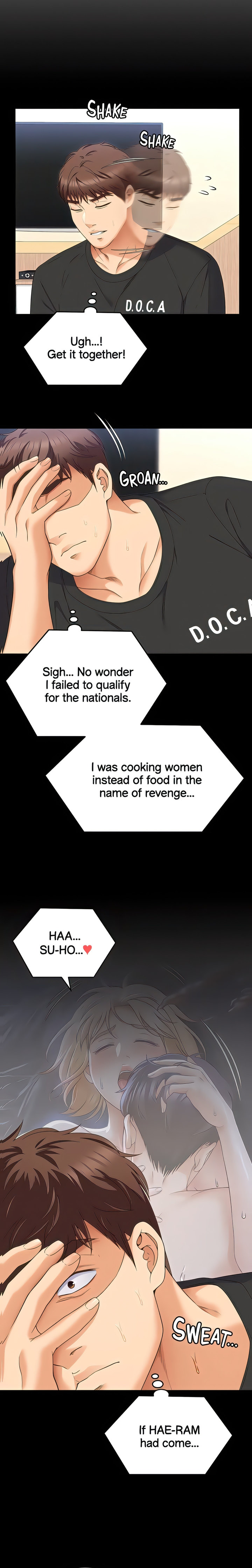 Tonight Youre My Dinner chapter 82 page 4