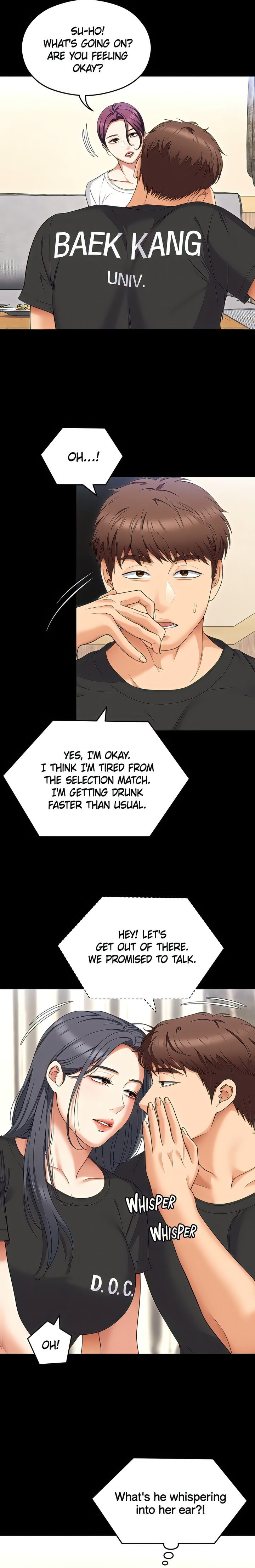 Tonight Youre My Dinner chapter 82 page 5