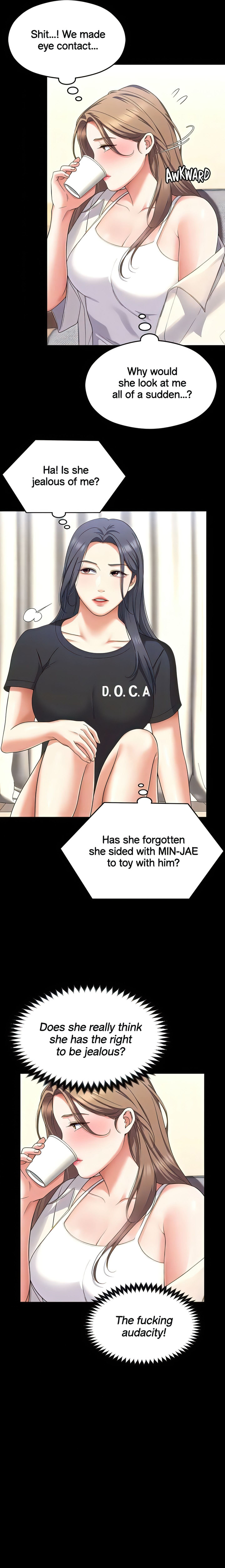 Tonight Youre My Dinner chapter 82 page 7