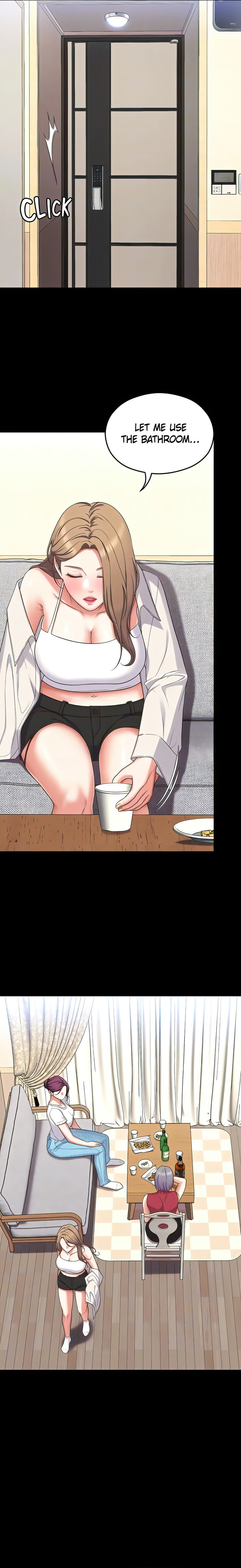 Tonight Youre My Dinner chapter 82 page 10