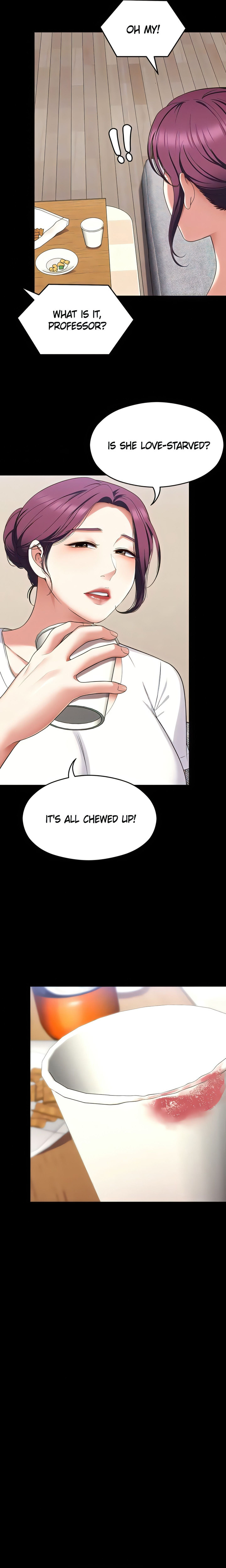 Tonight Youre My Dinner chapter 82 page 11