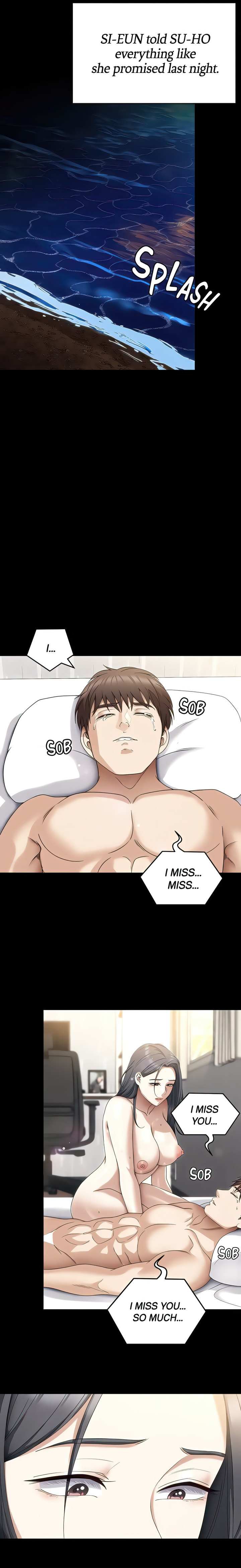 Tonight Youre My Dinner chapter 82 page 12
