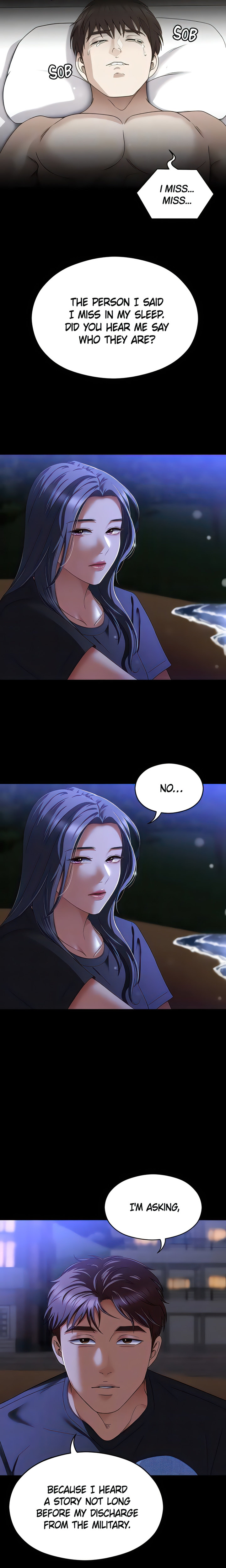 Tonight Youre My Dinner chapter 82 page 16