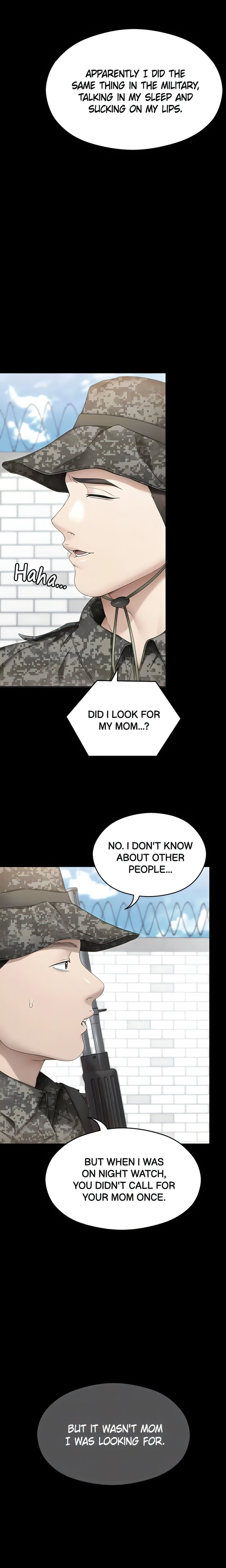 Tonight Youre My Dinner chapter 82 page 17