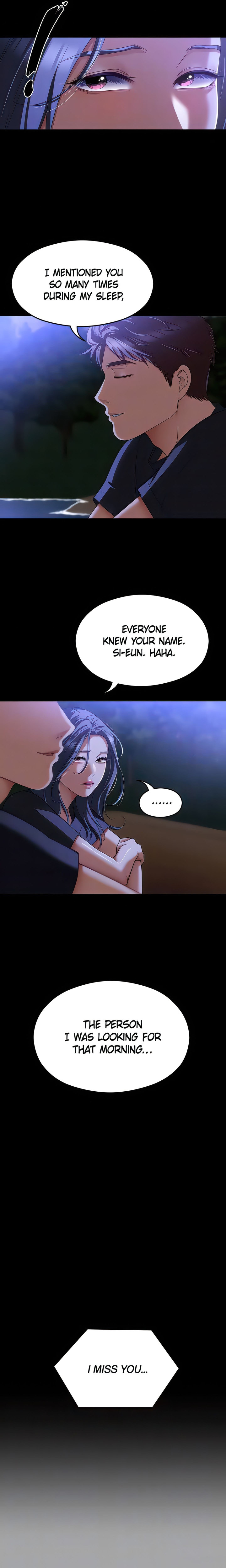 Tonight Youre My Dinner chapter 82 page 19