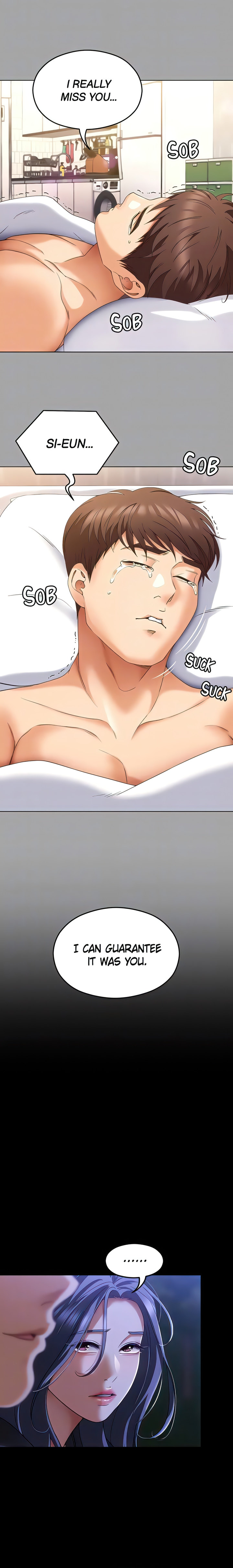 Tonight Youre My Dinner chapter 82 page 20