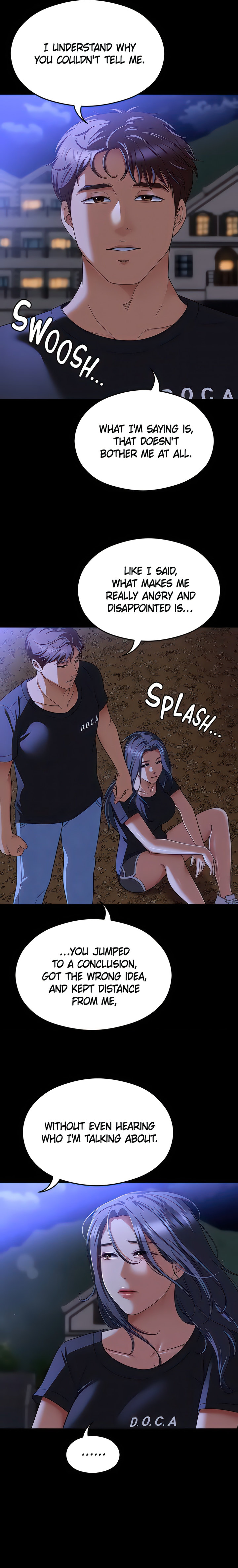 Tonight Youre My Dinner chapter 82 page 22