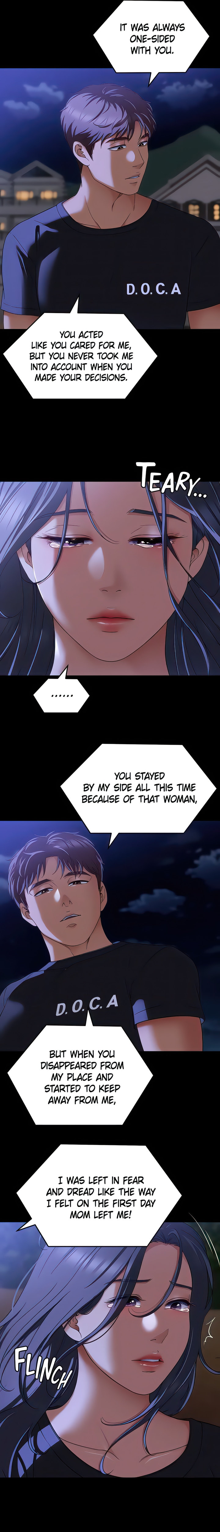 Tonight Youre My Dinner chapter 82 page 24