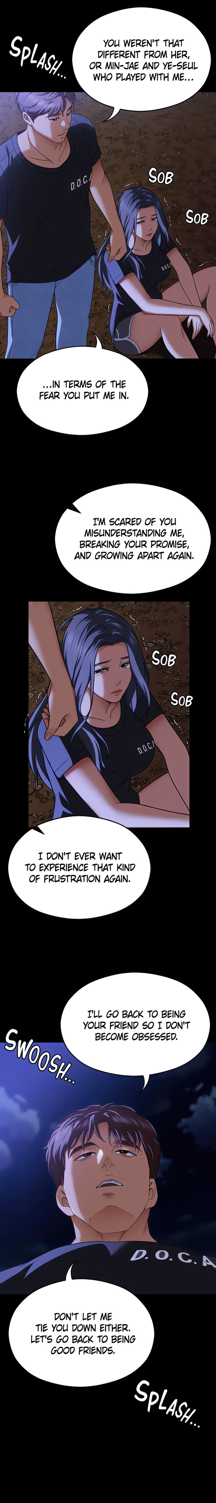 Tonight Youre My Dinner chapter 82 page 25