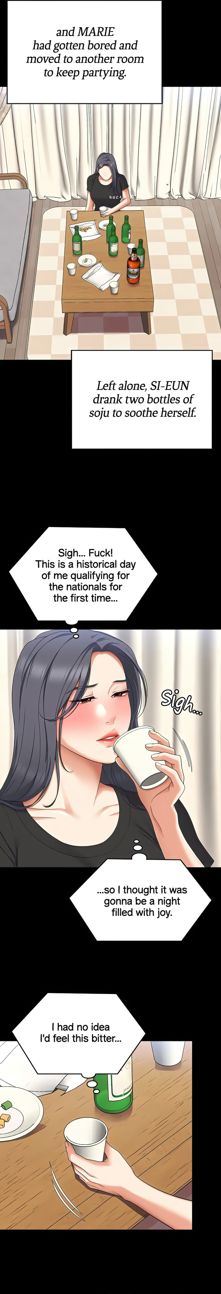 Tonight Youre My Dinner chapter 82 page 28