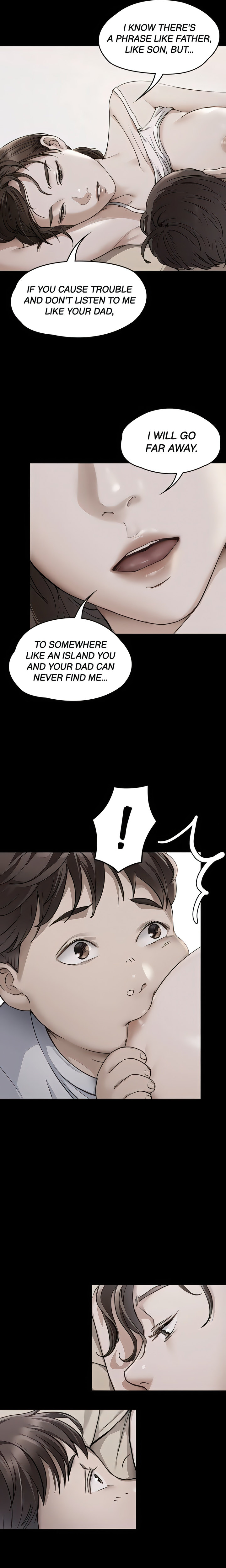 Tonight Youre My Dinner chapter 82 page 32