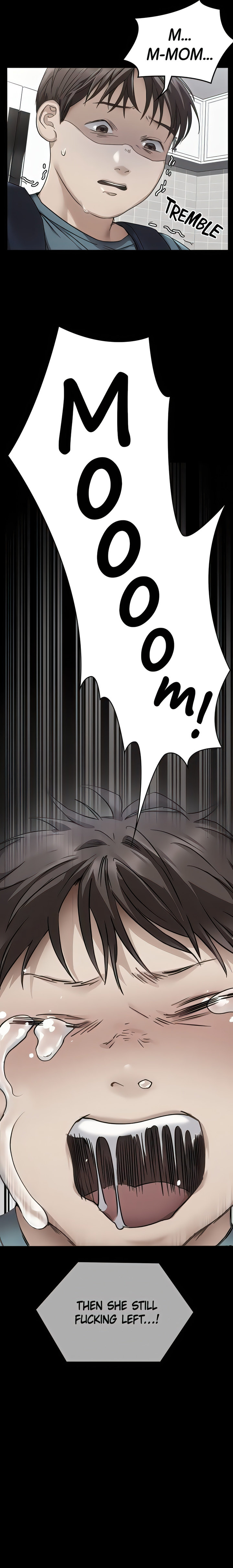 Tonight Youre My Dinner chapter 82 page 34