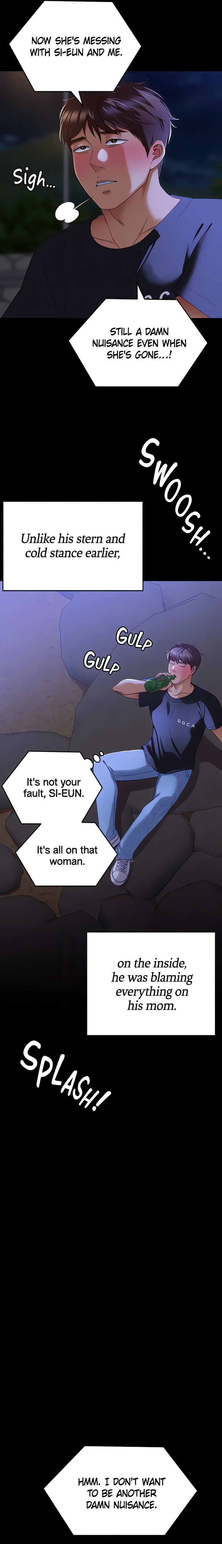 Tonight Youre My Dinner chapter 82 page 35