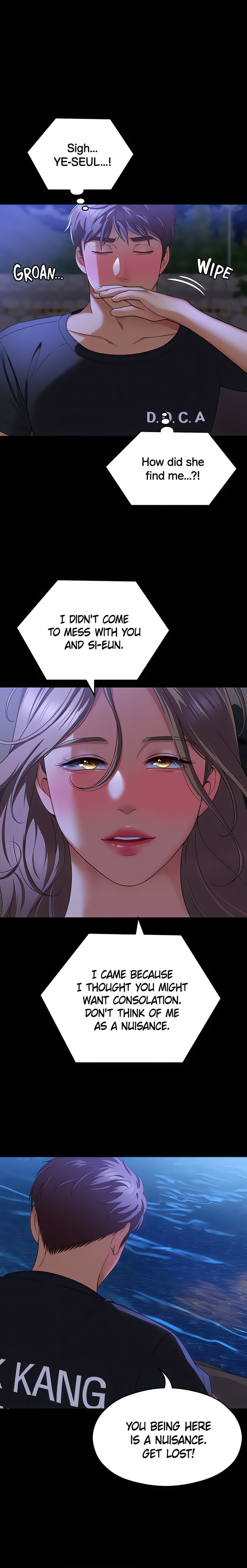 Tonight Youre My Dinner chapter 82 page 36