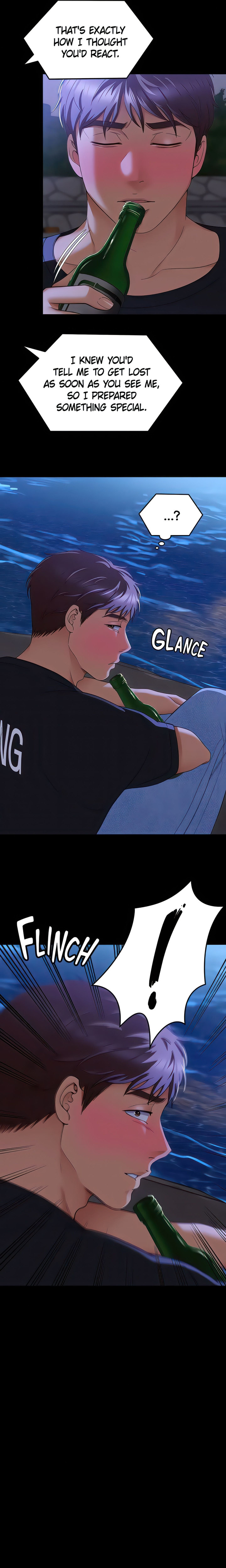 Tonight Youre My Dinner chapter 82 page 37