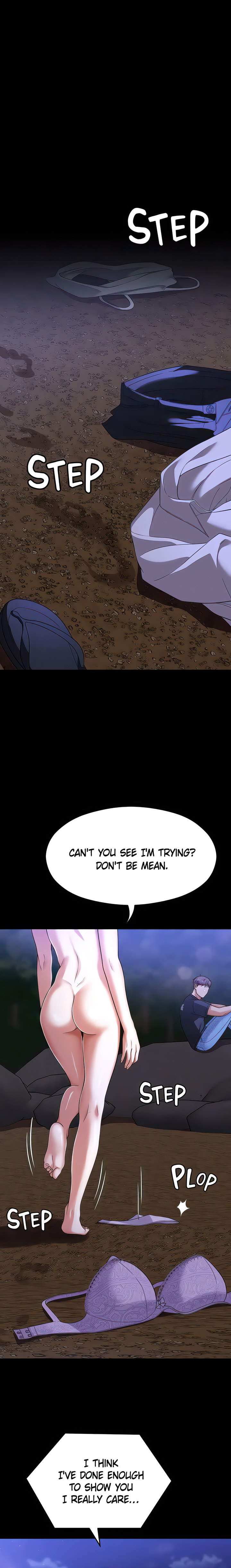 Tonight Youre My Dinner chapter 82 page 38