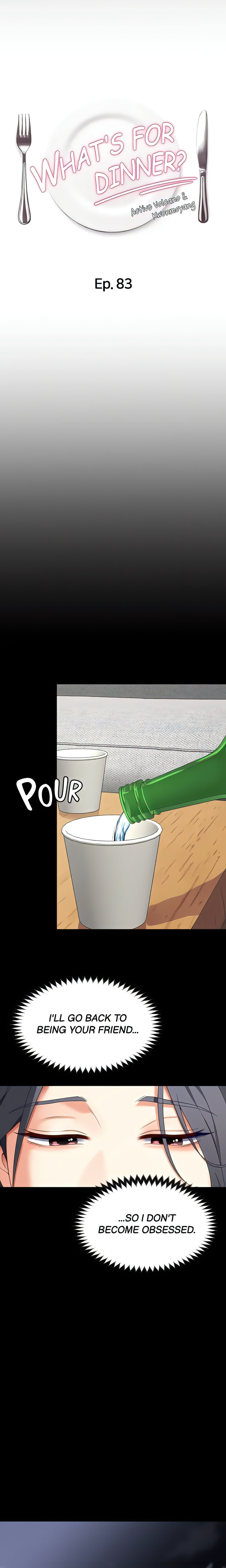 Tonight Youre My Dinner chapter 83 page 3