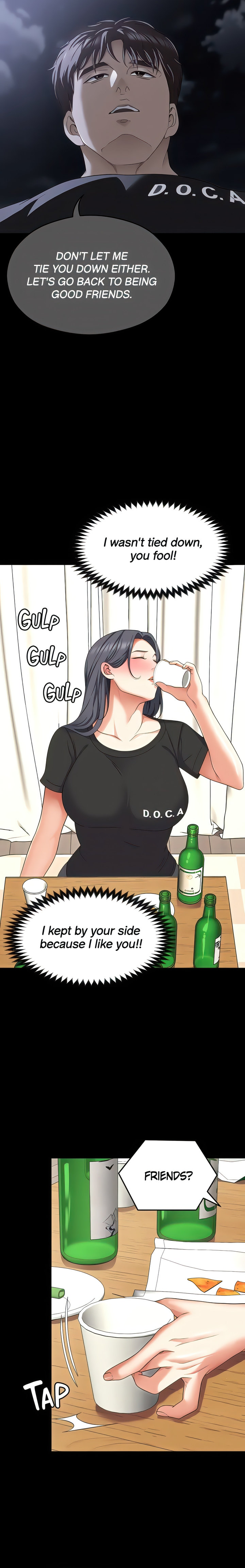 Tonight Youre My Dinner chapter 83 page 4