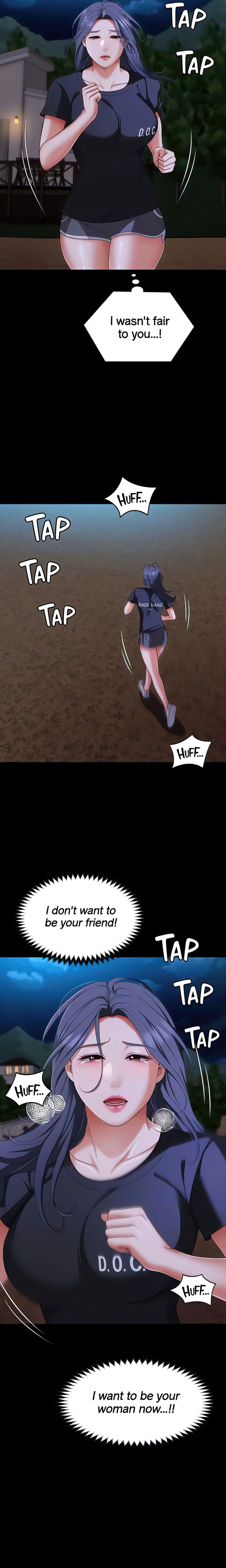 Tonight Youre My Dinner chapter 83 page 6