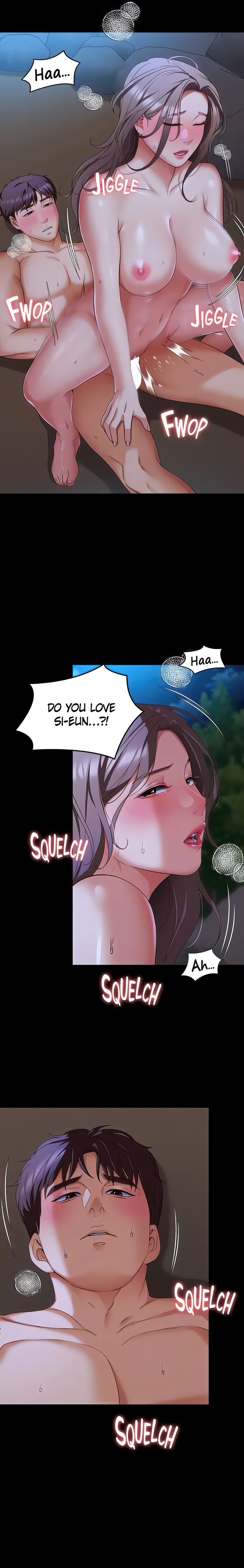 Tonight Youre My Dinner chapter 83 page 8