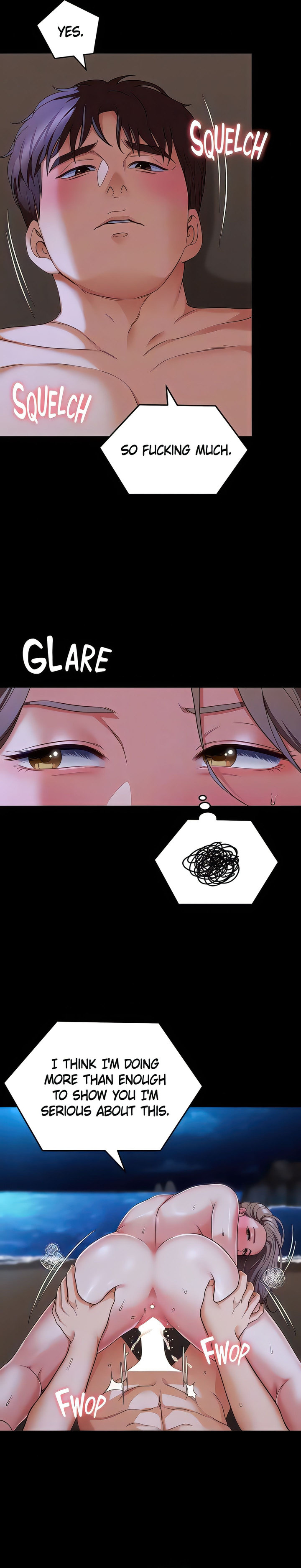Tonight Youre My Dinner chapter 83 page 9