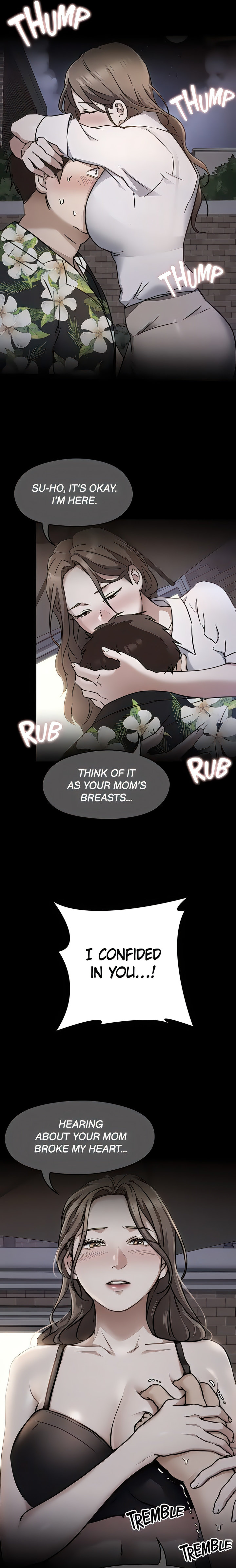 Tonight Youre My Dinner chapter 83 page 12