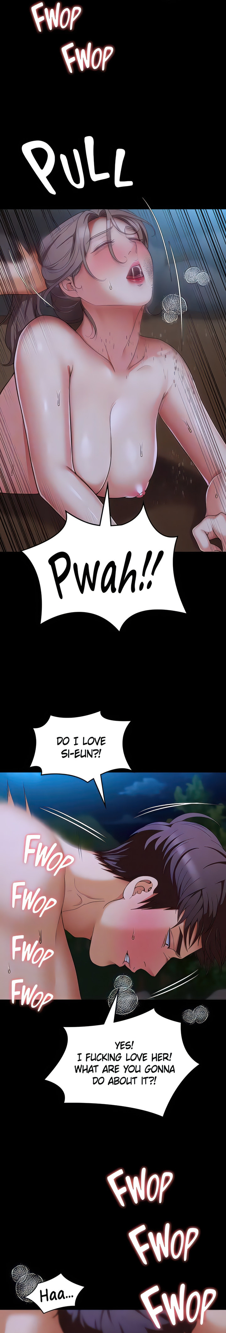 Tonight Youre My Dinner chapter 83 page 16