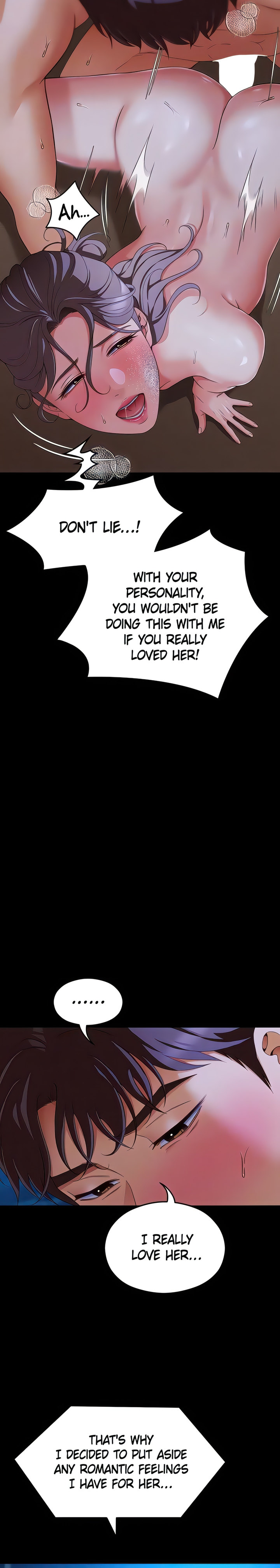 Tonight Youre My Dinner chapter 83 page 17