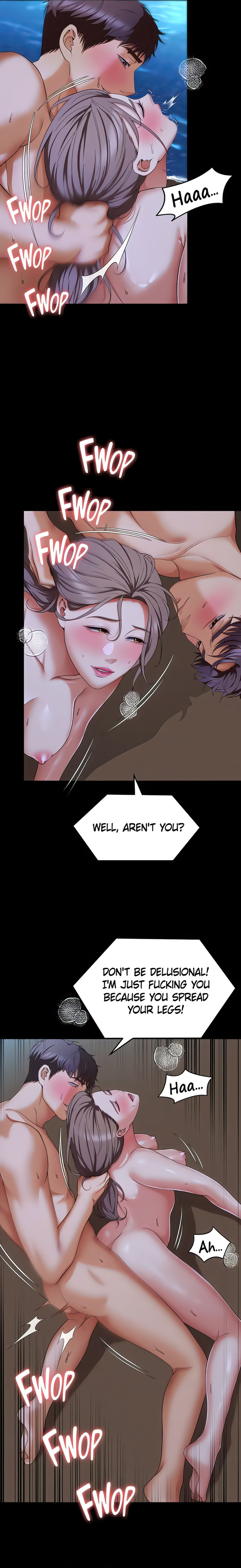 Tonight Youre My Dinner chapter 83 page 21