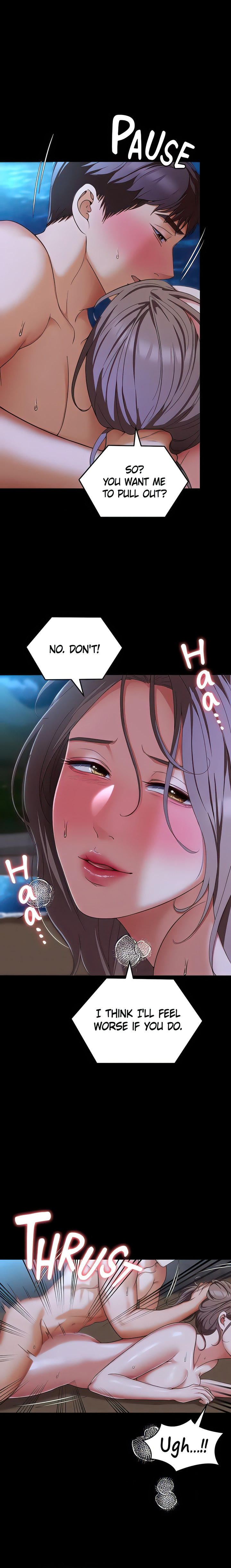 Tonight Youre My Dinner chapter 83 page 23