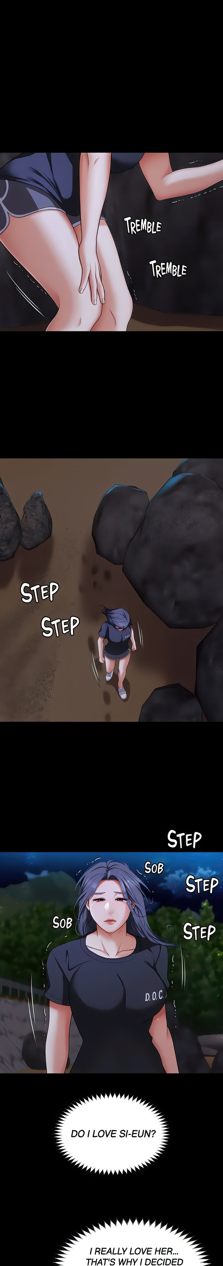 Tonight Youre My Dinner chapter 83 page 27