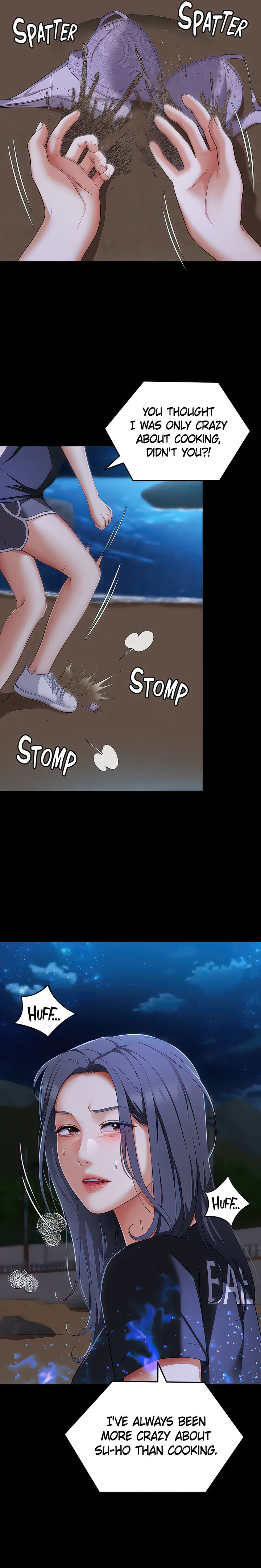 Tonight Youre My Dinner chapter 83 page 30