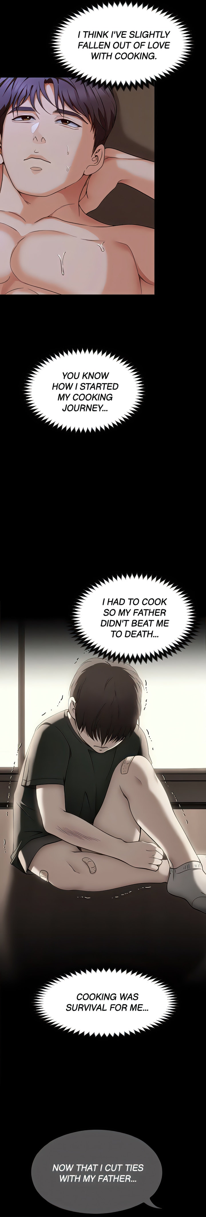 Tonight Youre My Dinner chapter 84 page 4