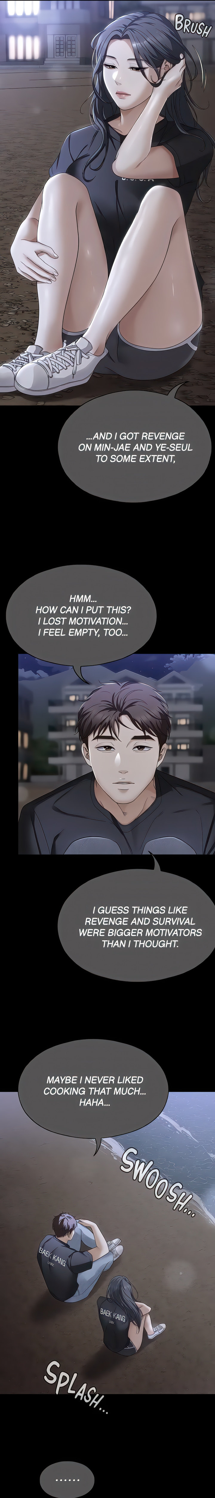 Tonight Youre My Dinner chapter 84 page 5