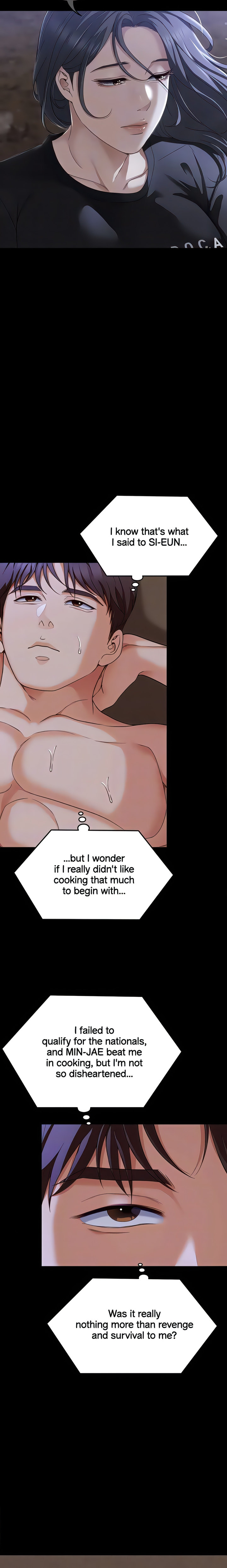 Tonight Youre My Dinner chapter 84 page 6