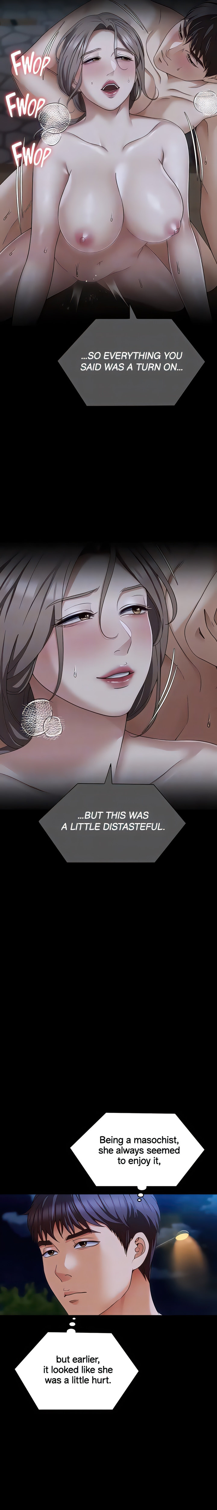 Tonight Youre My Dinner chapter 84 page 10